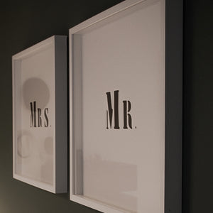 MRS & MR