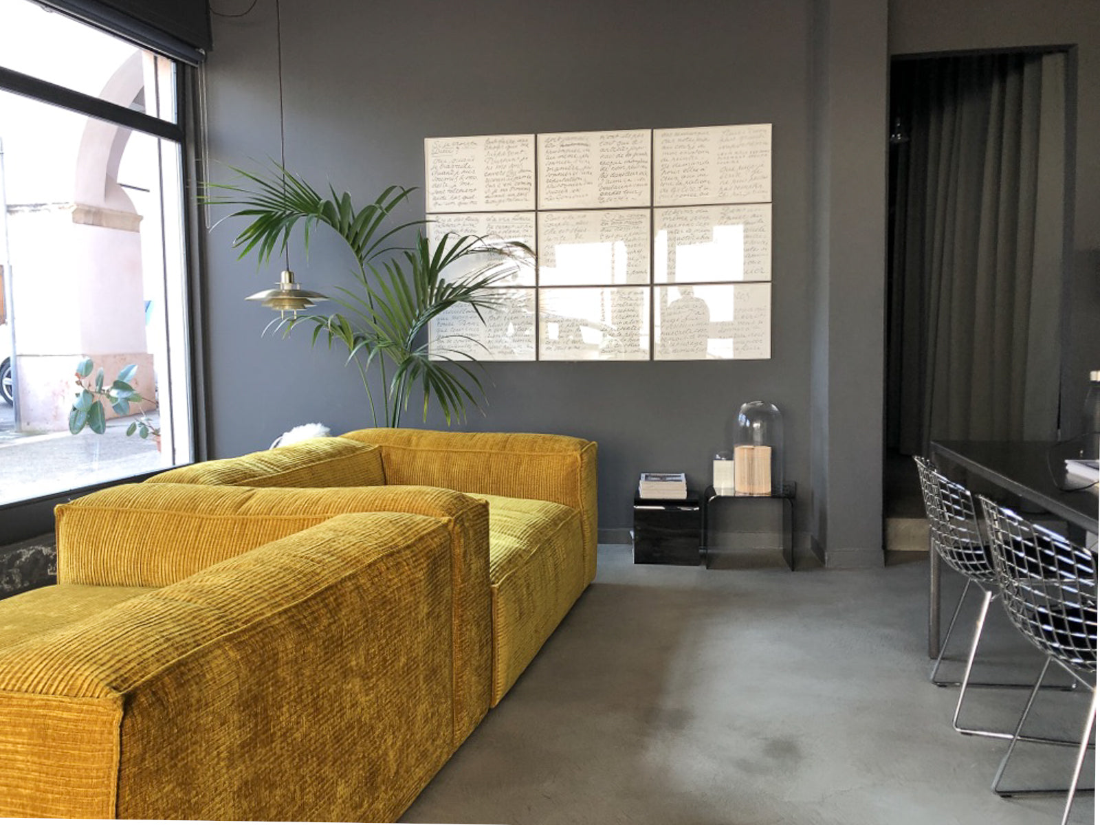 BOLIA SOFA PER CIVICOQUATTRO