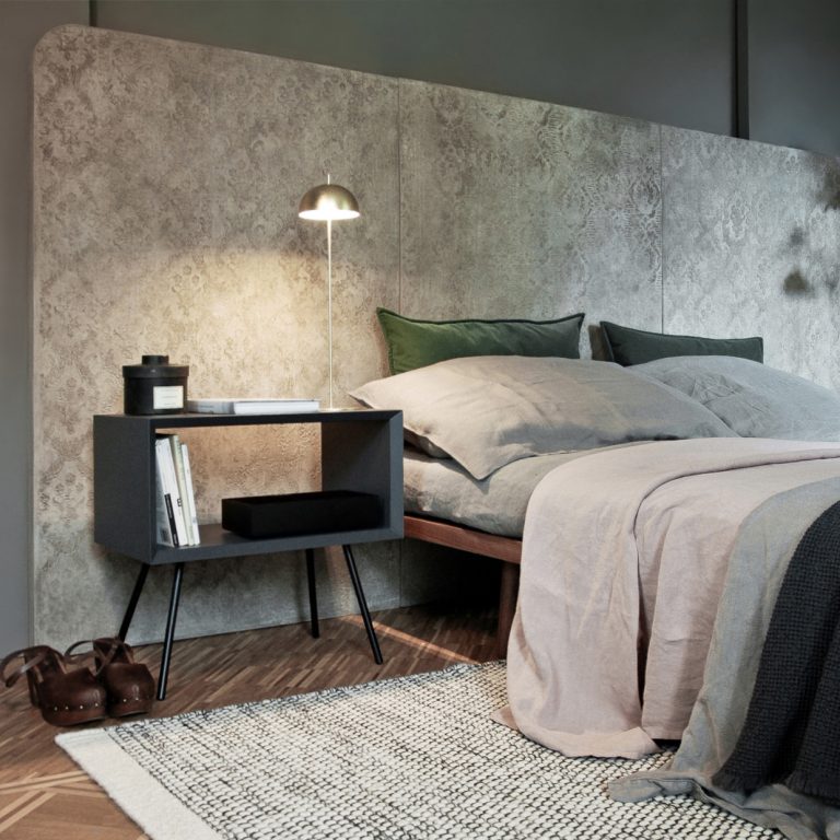 TESTIERA ‘HIDEBED’